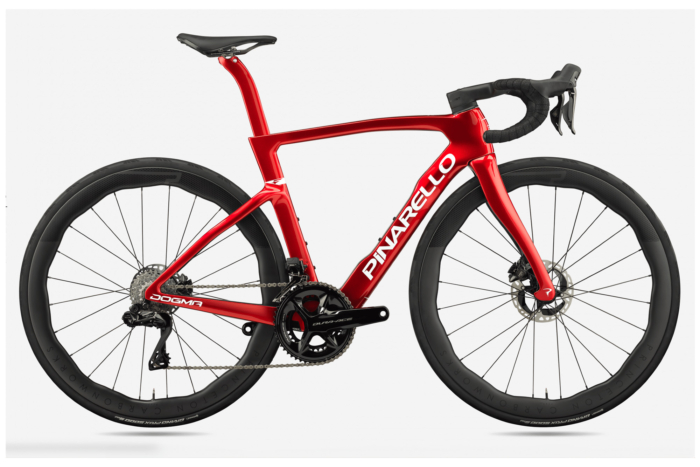 Pinarello Dogma F Dura-Ace Di2 Review | GearJunkie Tested